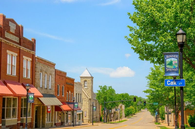 Bonner Springs, KS