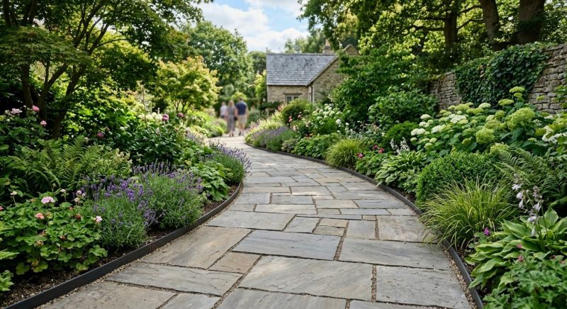 Stone Hardscape Service