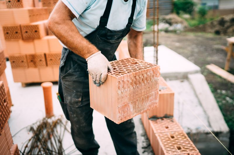 Masonry Service in Overland Park, KS