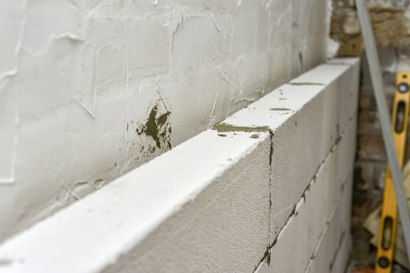 Block Wall Repair in Clay County, MO