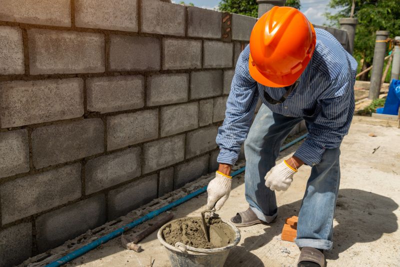 Block Wall Repair in Peculiar, MO