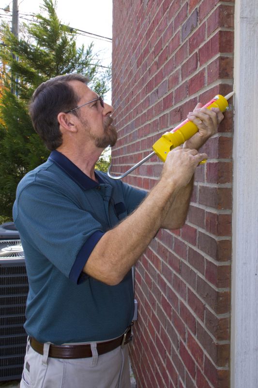 Brick Caulking in Overland Park, KS