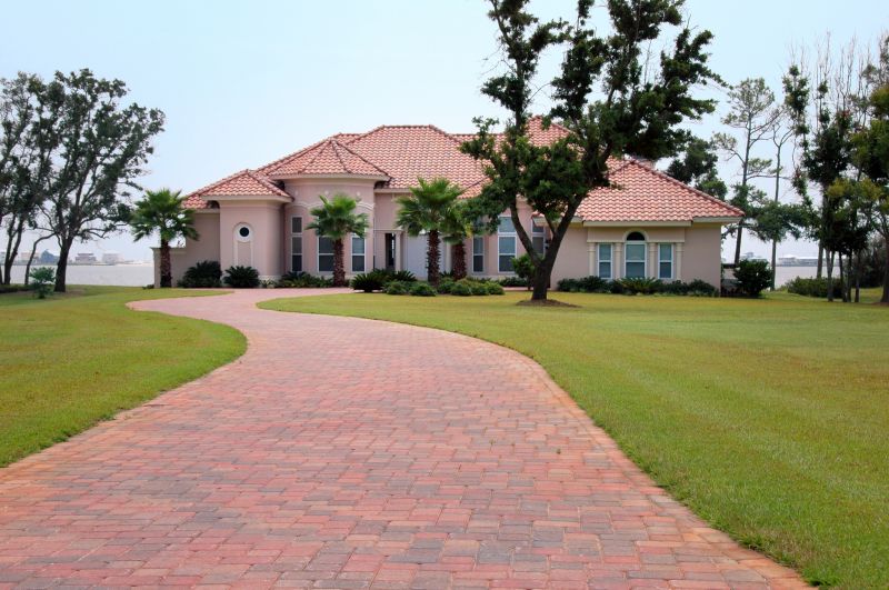 Brick Driveway Repair in Overland Park, KS