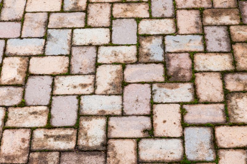 Brick Flatwork Repair in Kansas City, MO