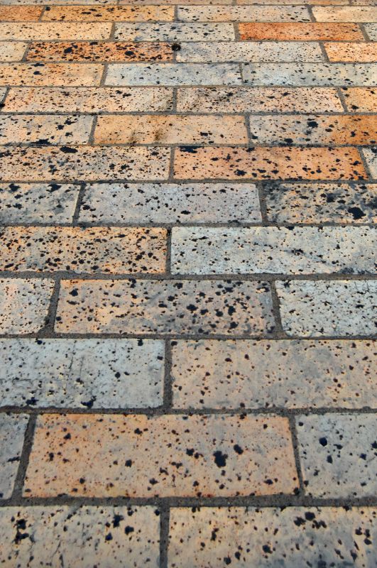 Brick Flatwork Repair in Lansing, KS