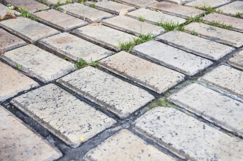 Brick Flatwork Repair in Leawood, KS