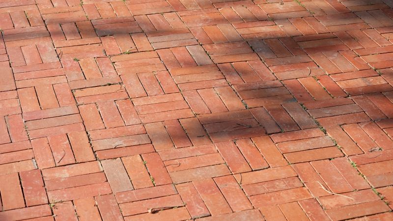 Brick Hardscape Repair in Overland Park, KS