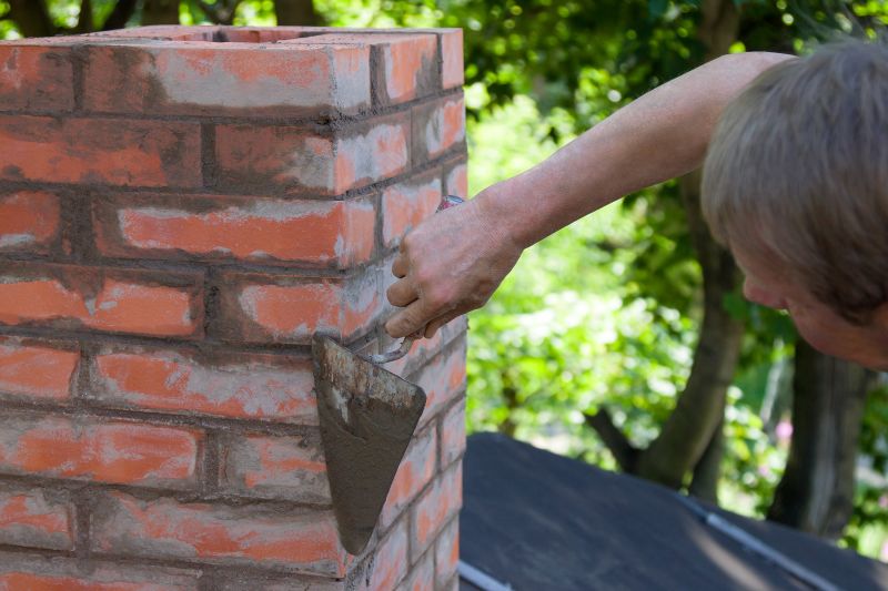 Brick Masonry Repair in Lees Summit, MO
