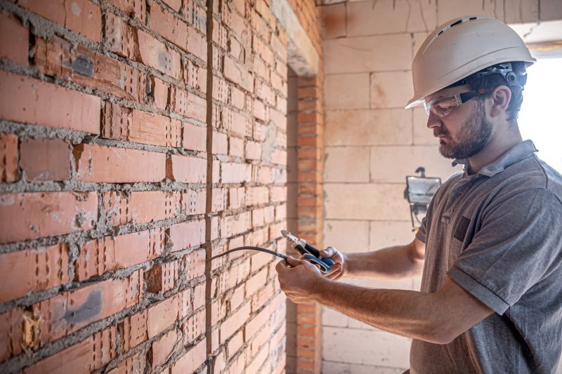 Brick Masonry Repair in Peculiar, MO
