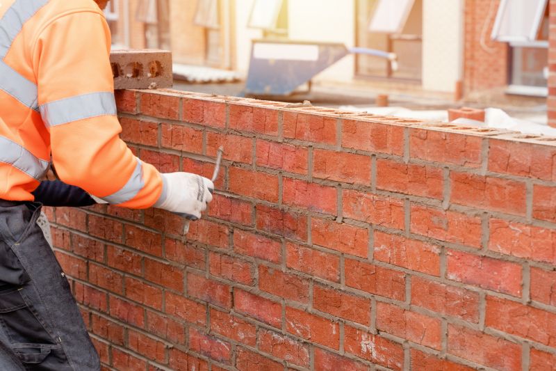 Brick Repair in Shawnee, KS