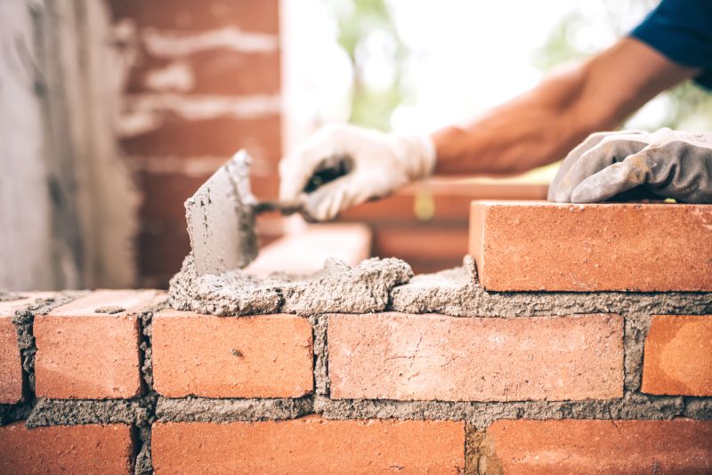 Brick Restoration in Basehor, KS