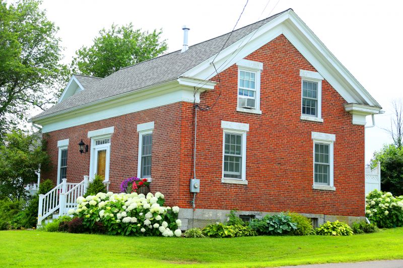 Brick Restoration in Basehor, KS