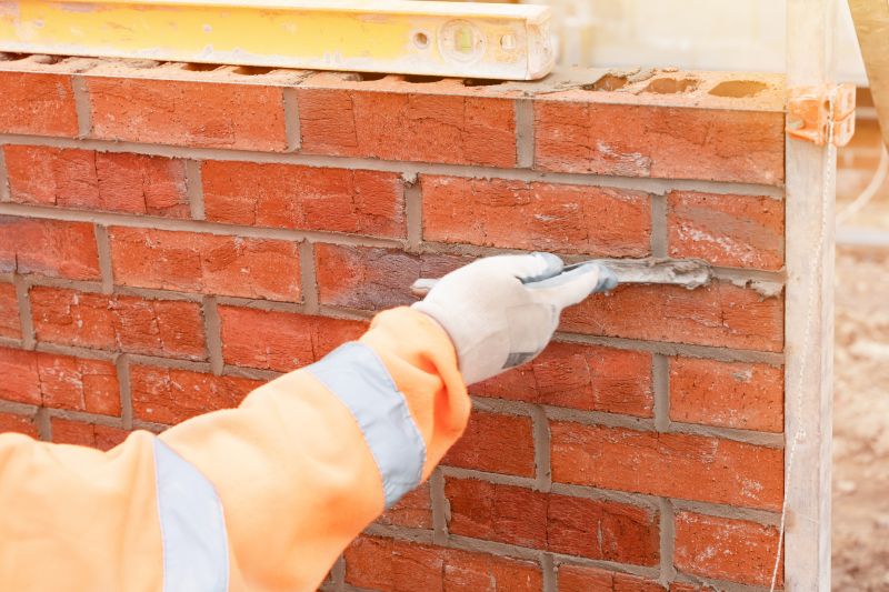 Brick Restoration in Grandview, MO
