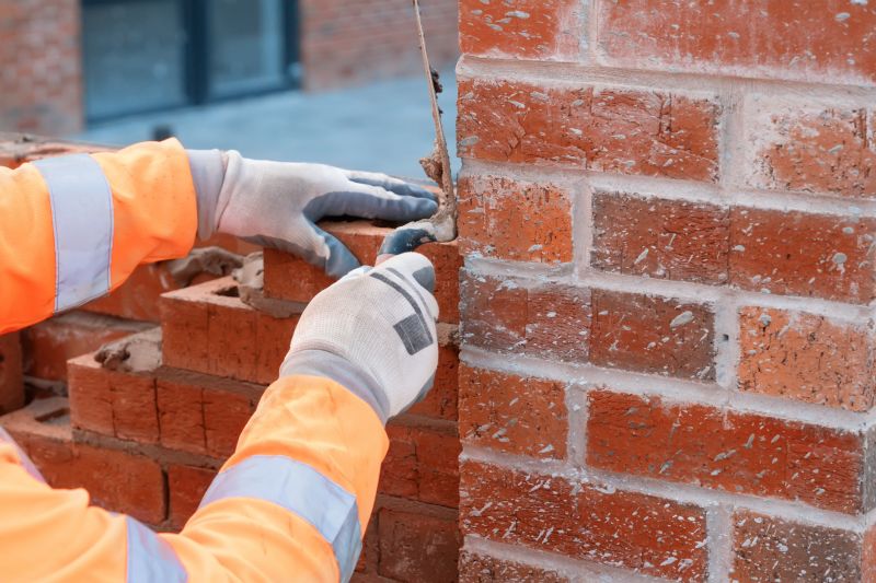 Brick Restoration in Independence, MO