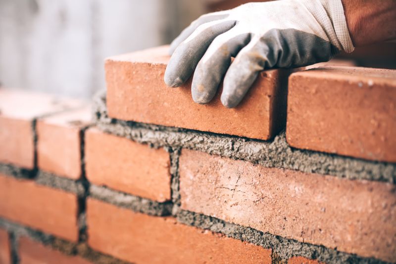 Brick Restoration in Linwood, KS