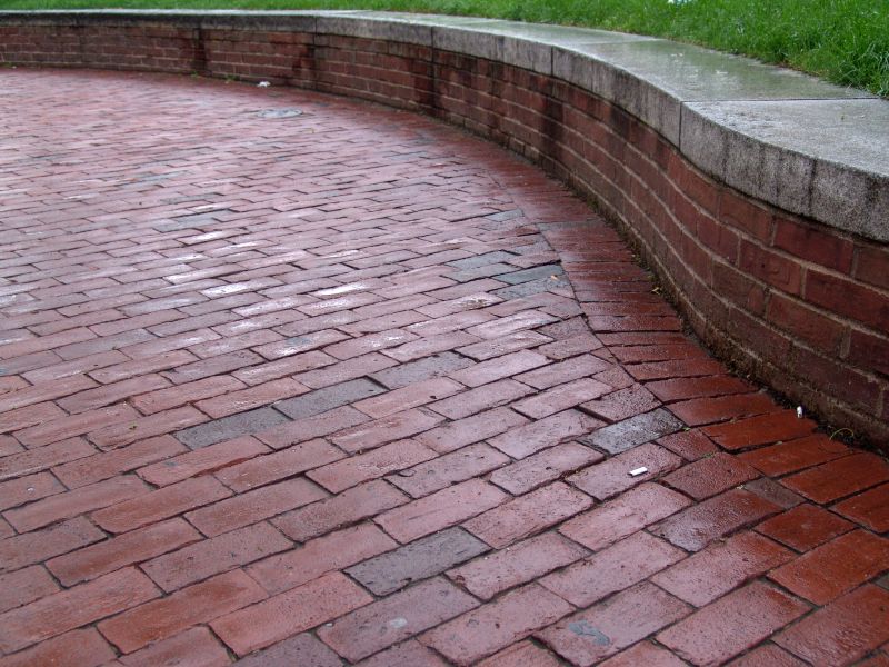 Brick Restoration in Louisburg, KS