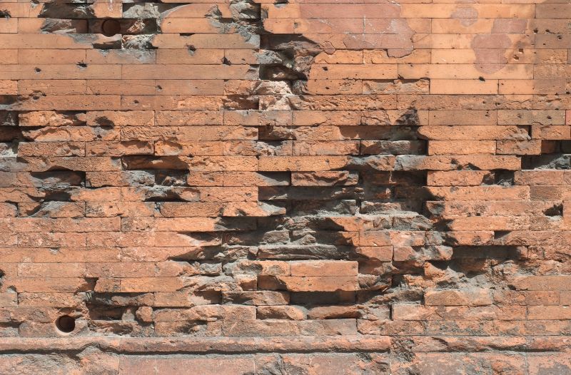 Brick Restoration in Olathe, KS