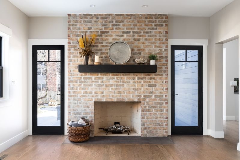 Brick Restoration in Prairie Village, KS