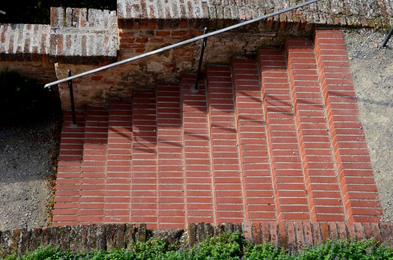 Brick Stairs Repair in Cass County, MO