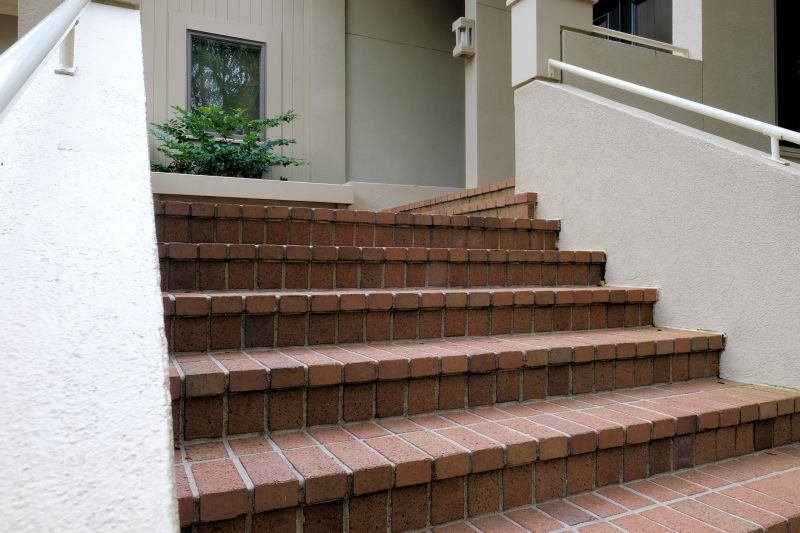 Brick Steps Repair in Overland Park, KS