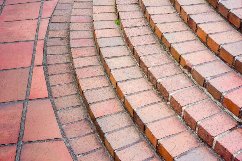Brick Stoop Repair in Overland Park, KS