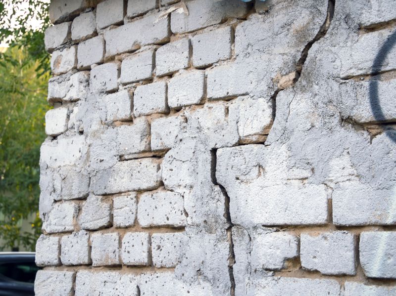 Brick Wall Repair in Cass County, MO