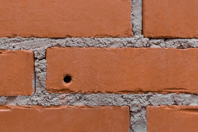 Brick Wall Repair in Eudora, KS