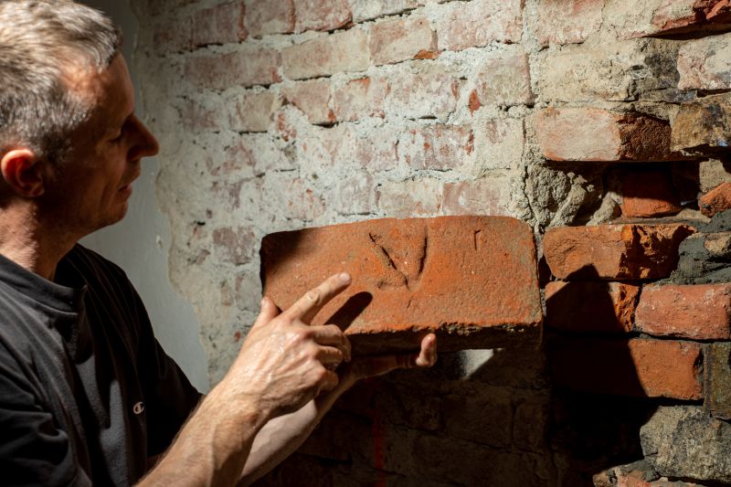 Brick Wall Repair in Grandview, MO