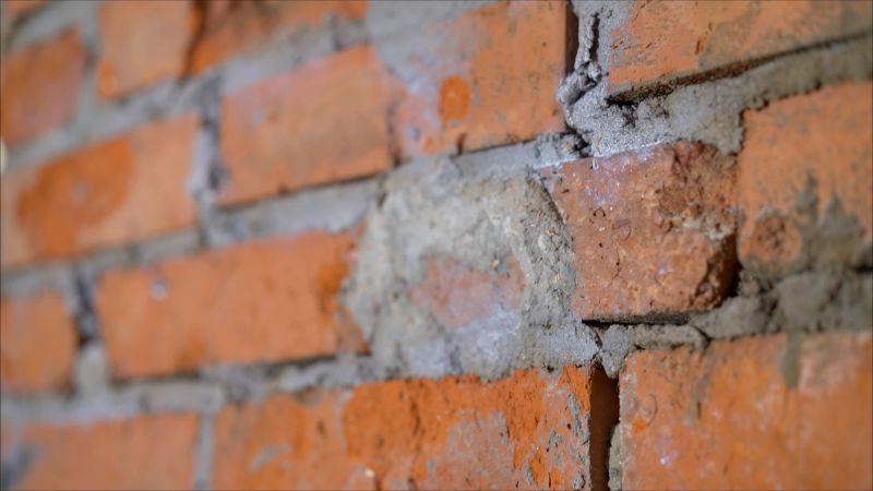 Brick Wall Repair in Kansas City, MO