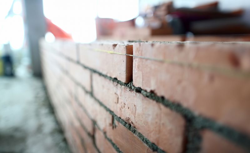 Brick Wall Repair in Overland Park, KS