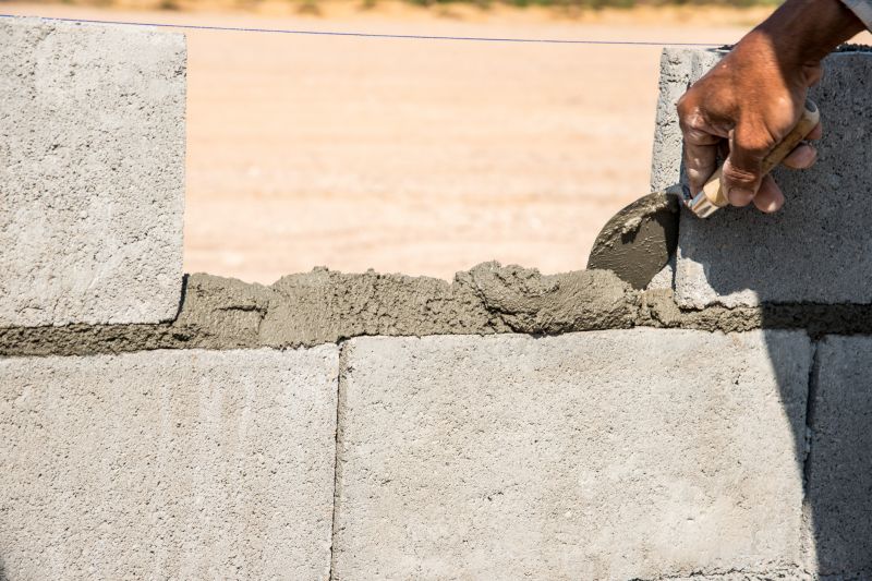 Brick Wall Repair in Peculiar, MO