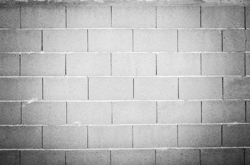 Cinder Block Wall Repair in Lees Summit, MO
