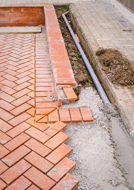 Commercial Masonry Repair in Basehor, KS