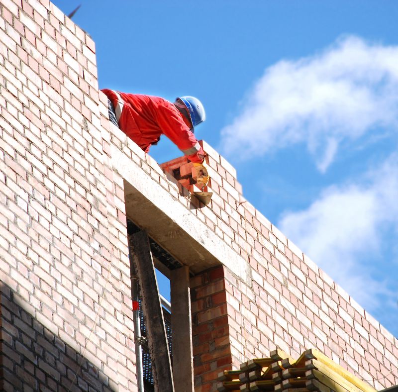Commercial Masonry Repair in Bonner Springs, KS