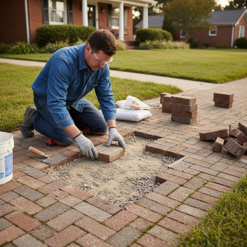Commercial Masonry Repair in Cass County, MO