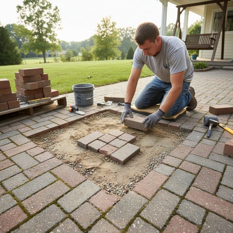 Commercial Masonry Repair in Cass County, MO