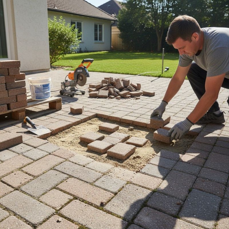 Commercial Masonry Repair in Gardner, KS