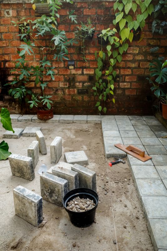 Commercial Masonry Repair in Independence, MO