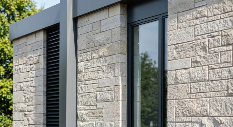Commercial Stone Masonry in Bonner Springs, KS