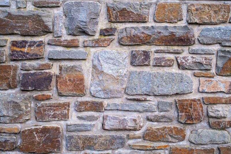 Commercial Stone Masonry in Louisburg, KS