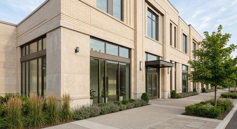 Commercial Stone Masonry in Peculiar, MO