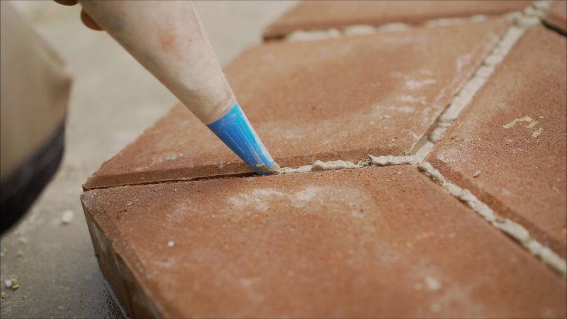 Masonry Caulking in Overland Park, KS