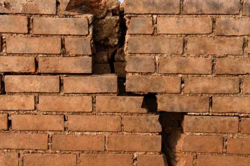 Masonry Repair in Mission, KS