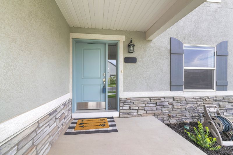 Porch Brick Repair in Overland Park, KS