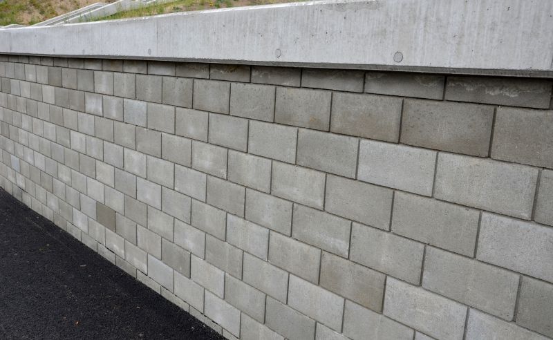 Retaining Wall Repair in Eudora, KS