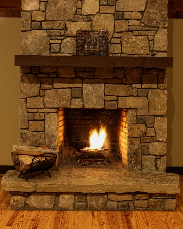 Stone Chimney Installation in Kansas City, MO