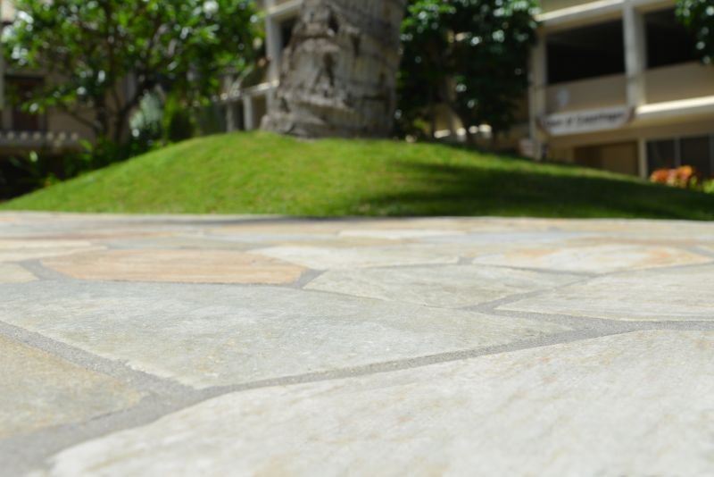 Stone Driveway Repair in Overland Park, KS