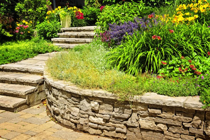 Stone Hardscape Service in Overland Park, KS