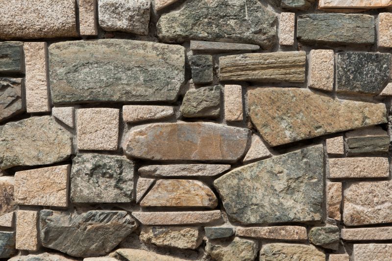 Stone Masonry Installation in Kansas City, KS