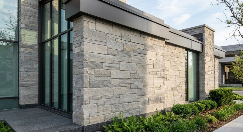 Stone Masonry Installation in Kansas City, MO